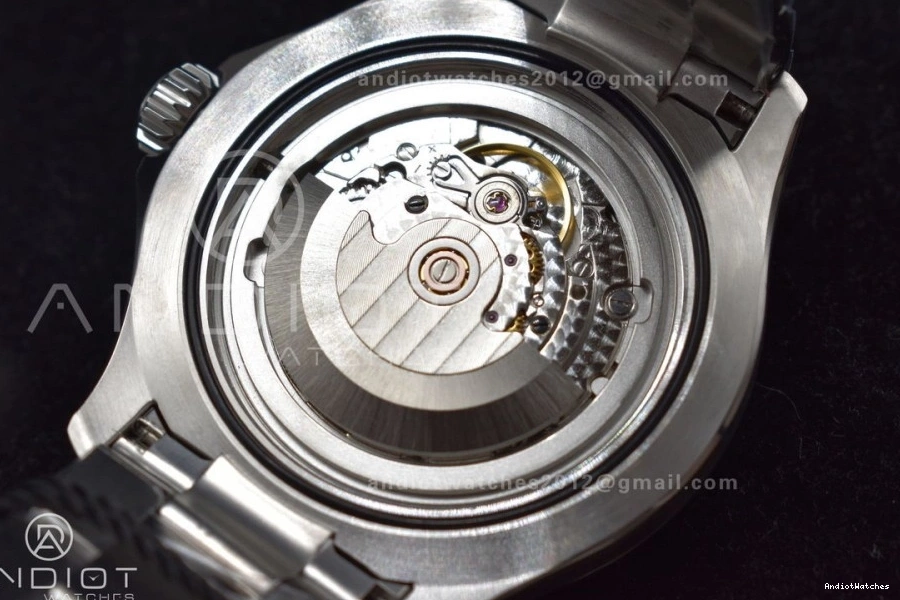 Best SuperOcean Dial on 44 Bracelet SS 481 TF Automatic Edition White AllSeason A 1:1 Blue 0214